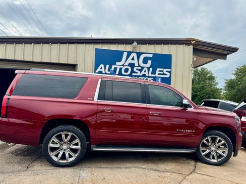 Used 2016 Chevrolet Suburban LTZ AWD/4WD image 6