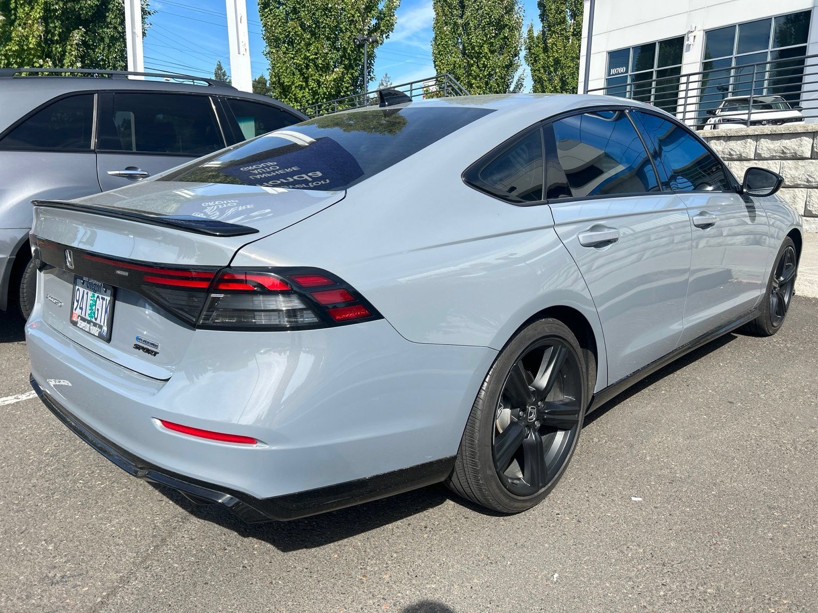 Used 2023 Honda Accord Sport image 5
