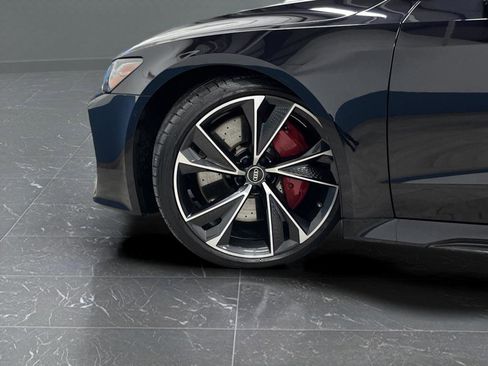 Used 2023 Audi RS 7 Sportback w/ Carbon Optic Package image 36