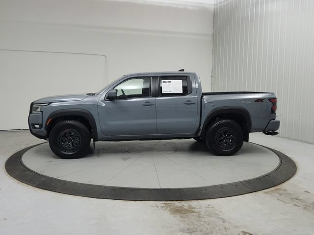 Used 2025 Nissan Frontier PRO-4X w/ Interior Protection Package AWD/4WD image 5