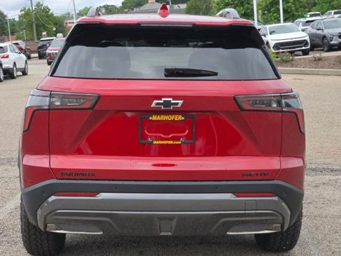 New 2026 Chevrolet Equinox ACTIV w/ Convenience Package III image 22