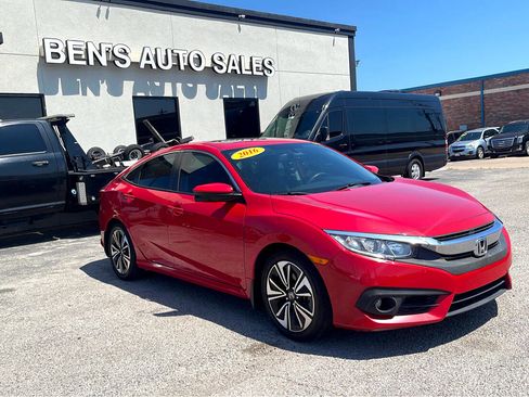 Used 2016 Honda Civic EX-L image 4