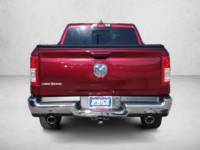 Used 2022 RAM 1500 Lone Star RWD image 7