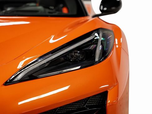 Used 2025 Chevrolet Corvette Z06 w/ Stealth Interior Trim Package image 10