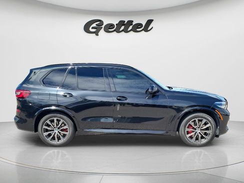 Used 2022 BMW X5 sDrive40i w/ M Sport Package RWD image 4