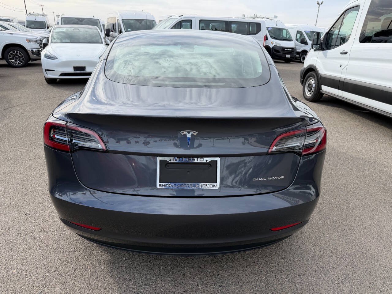 Used 2023 Tesla Model 3 Long Range AWD/4WD image 7
