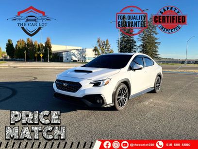 Used 2023 Subaru WRX Limited w/ Popular Package #2