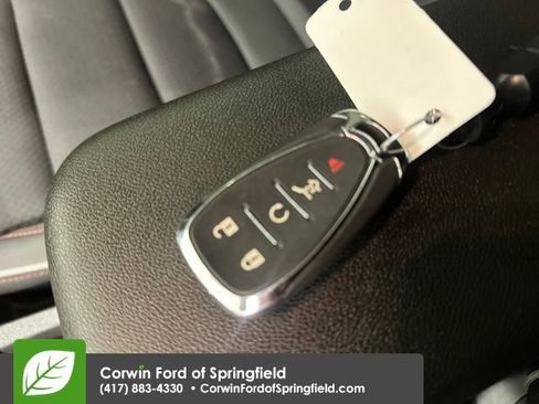 Used 2023 Chevrolet TrailBlazer RS w/ Sun and Liftgate Package image 30