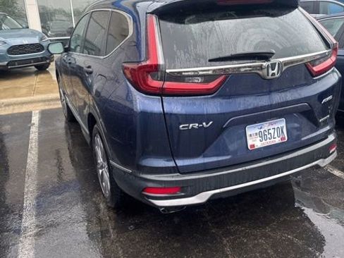 Used 2022 Honda CR-V Touring image 8