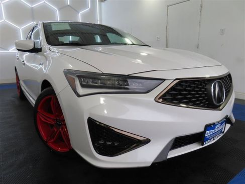 Used 2022 Acura ILX image 3