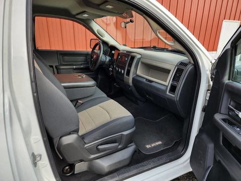 Used 2012 RAM 1500 Tradesman w/ ST Popular Equipment Group image 11