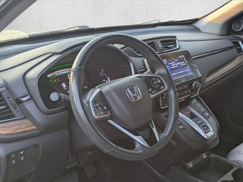 Used 2021 Honda CR-V EX-L image 9