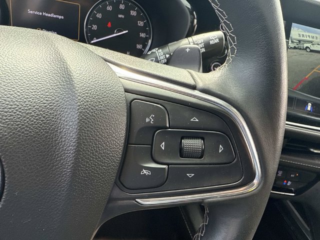 Used 2023 Buick Envision Avenir AWD/4WD image 39
