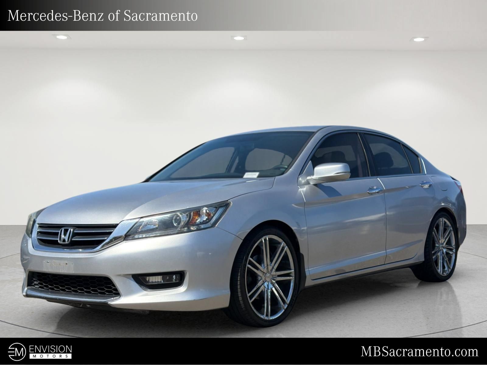 Used 2014 Honda Accord EX image 1