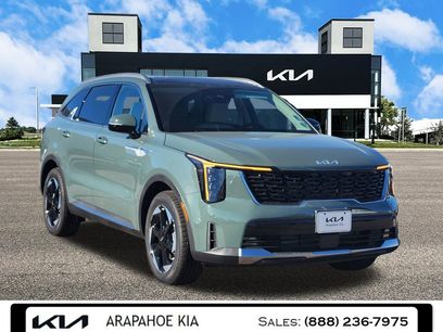 New 2026 Kia Sorento EX