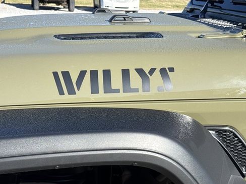 New 2026 Jeep Wrangler Willys image 13