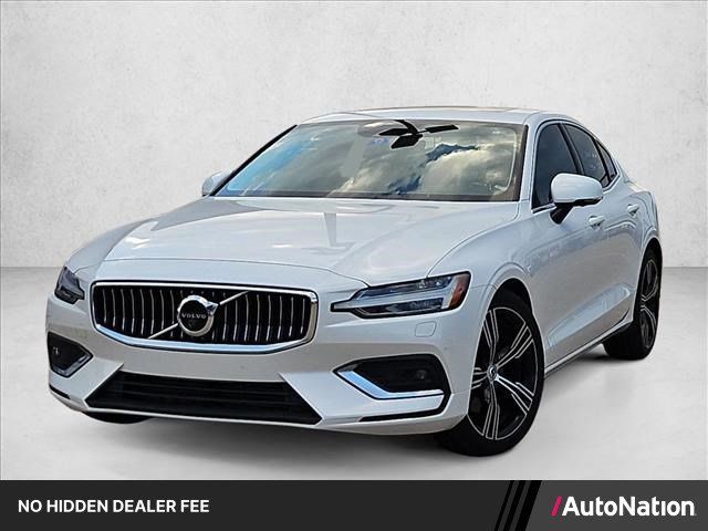 Used 2020 Volvo S60 T5 Inscription FWD image 1