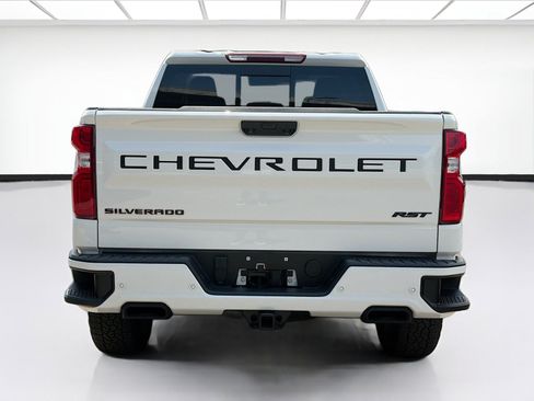 Used 2025 Chevrolet Silverado 1500 RST w/ Redline Edition AWD/4WD image 5