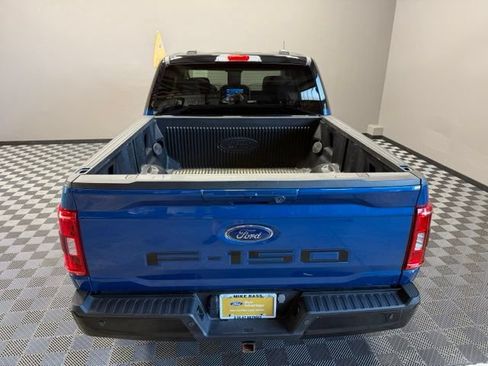 Used 2023 Ford F150 XLT w/ Equipment Group 302A High AWD/4WD image 12