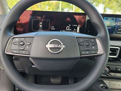 New 2026 Nissan Sentra S w/ Floor Mat Package FWD image 15