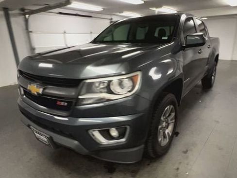 Certified 2016 Chevrolet Colorado Z71 AWD/4WD image 4