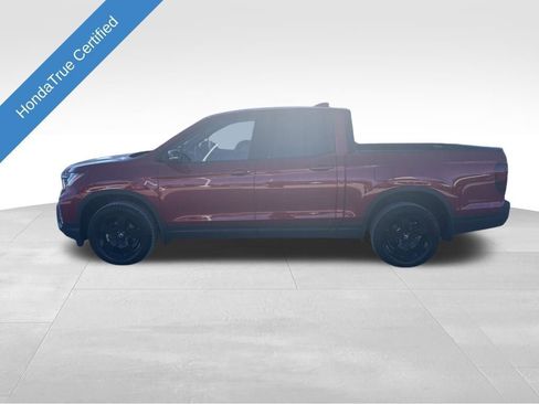 Certified 2025 Honda Ridgeline Black Edition image 2