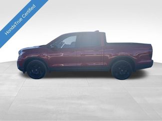 Certified 2025 Honda Ridgeline Black Edition video 2