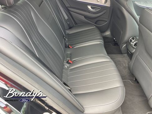 Used 2022 Mercedes-Benz E 350 Sedan image 16