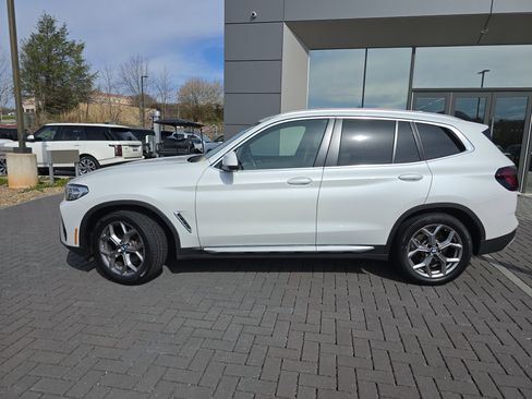 Used 2022 BMW X3 xDrive30i w/ Premium Package 2 image 9