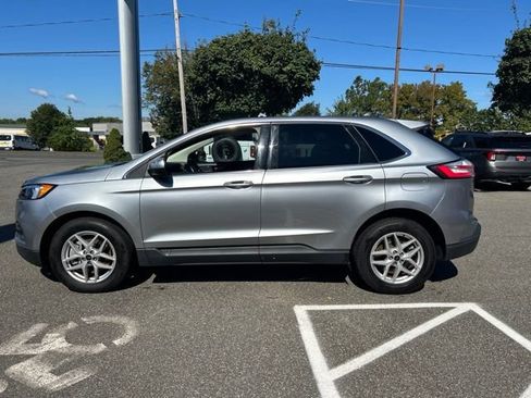 Used 2024 Ford Edge SEL AWD/4WD image 4