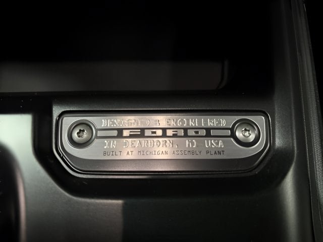 Used 2025 Ford Bronco 2-Door AWD/4WD image 28