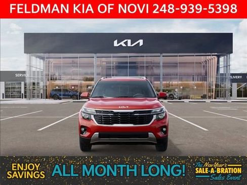 New 2026 Kia Seltos S image 2