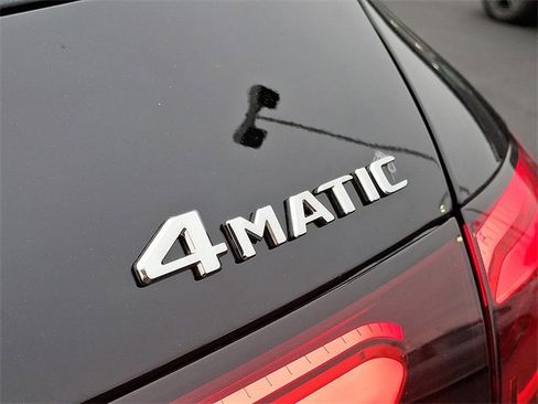 New 2026 Mercedes-Benz GLC 300 4MATIC image 25