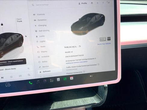 Used 2023 Tesla Model 3 Standard Range RWD image 24