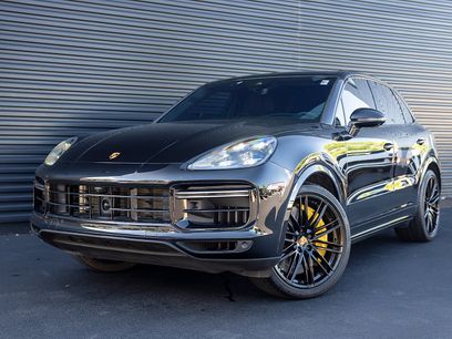 Certified 2023 Porsche Cayenne Turbo S