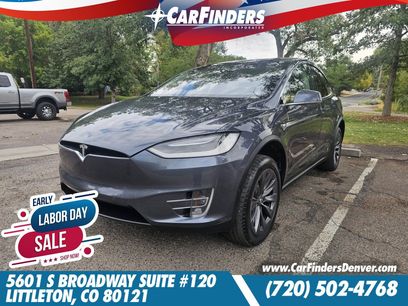 Used 2017 Tesla Model X 100D