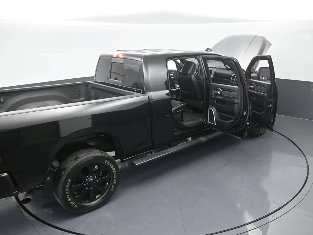 Used 2024 RAM 2500 Laramie w/ Night Edition AWD/4WD image 67