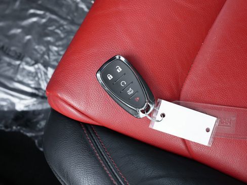 Used 2018 Chevrolet Camaro SS w/ Redline Edition RWD image 44
