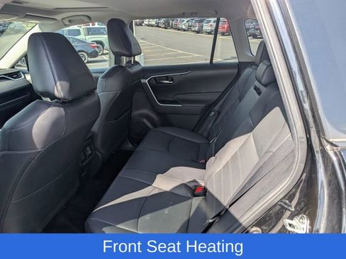Used 2022 Toyota RAV4 XLE Premium AWD/4WD image 10