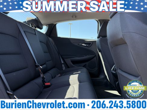 Used 2023 Chevrolet Malibu LT FWD image 25