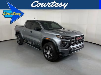 Used 2024 GMC Canyon AT4 w/ AT4 Premium Package