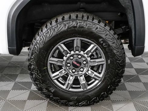 New 2026 GMC Sierra 1500 AT4X image 35