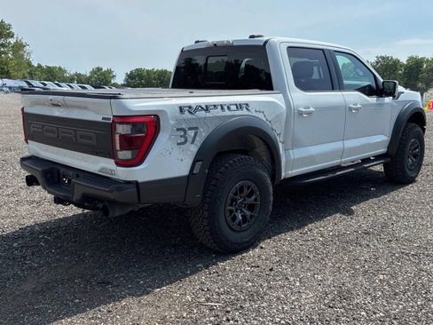 Used 2022 Ford F150 Raptor w/ Raptor 37 Performance Package AWD/4WD image 3