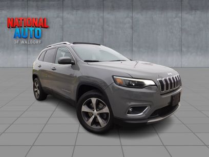 Used 2019 Jeep Cherokee Limited