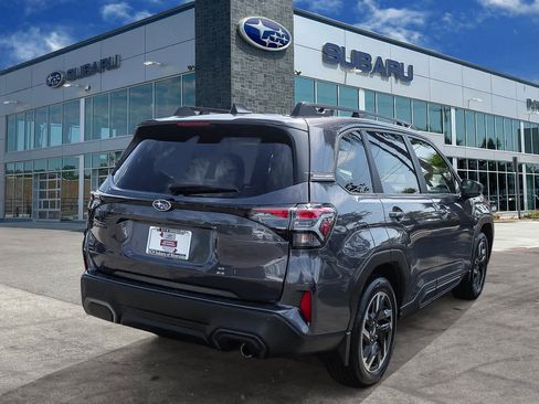 Certified 2025 Subaru Forester Limited image 2