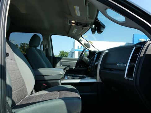Used 2017 RAM 1500 Big Horn AWD/4WD image 13