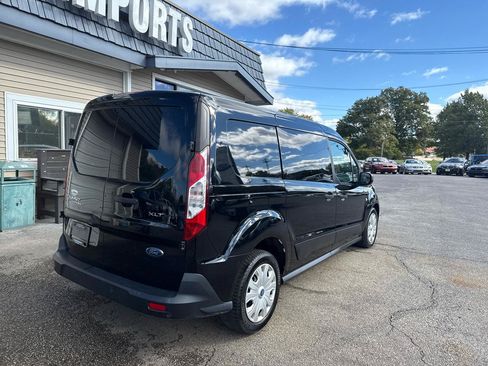 Used 2019 Ford Transit Connect XLT w/ Driver-Assist Package FWD image 6