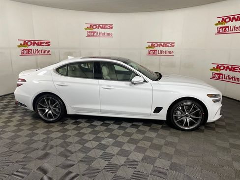 New 2026 Genesis G70 2.5T Prestige AWD/4WD image 15