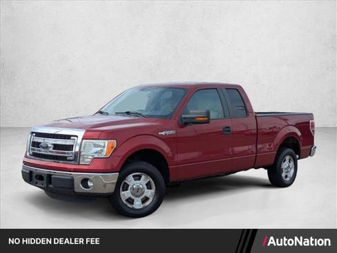 Used 2014 Ford F150 XLT w/ Equipment Group 301A Mid RWD image 1