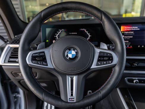 Used 2025 BMW X5 M60i w/ Climate Comfort Package AWD/4WD image 28